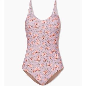 Acacia Capetown One Piece in Lily, L